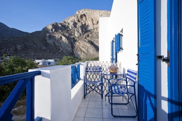 Hotel Ancient Thera Studios (Kamari, Thira)